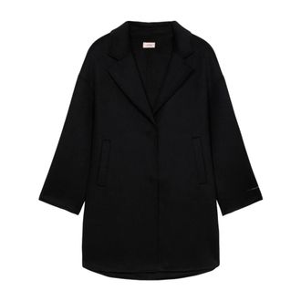 Oltre Donna, Cappotti, Nero, M, new