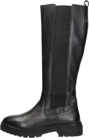 Maruti Brody High Boots - Dames - Chelseaboots - Zwart - 42 EU - Schoenen