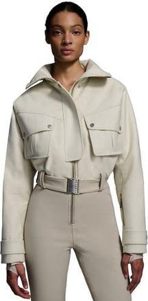 Cordova Telluride Snow Suit - Womens in Natural/sand at Nordstrom, Size Medium