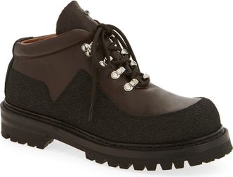 Our Legacy Quest Boot in Maduro Brown Cattle Hide at Nordstrom, Size 12Us