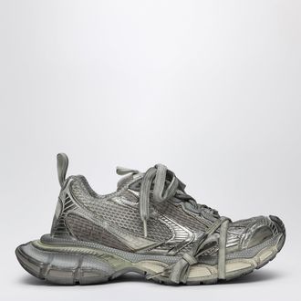 Balenciaga Sneaker 3XL bianco sporco in mesh