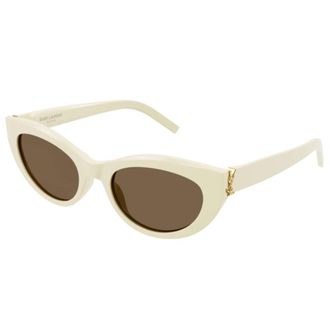 Saint Laurent unisex, Accessoires, Beige, Maat: ONE Size