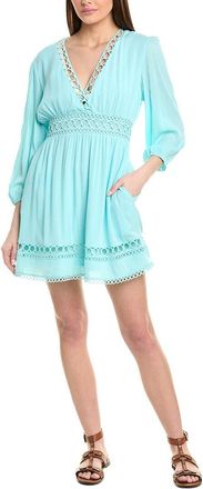 La Blanca V-Neck Dress