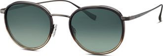 Marc O'Polo 508006 66 Mens Sunglasses Brown Size 53