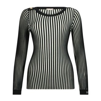 Liu Jo Dames, Truien, Veelkleurig, Maat: XL