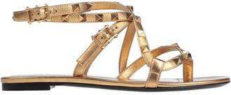 Valentino Garavani CALZADO - Sandalias de dedo en YOOX.COM