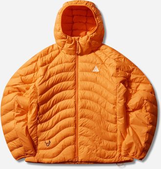 Nike Men s ACG Lava Flow Therma-FIT ADV Jacket Safety Orange