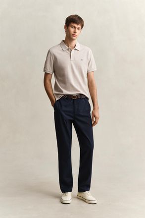 GANT Men Regular Fit Classic Chinos (44/32) EVENING BLUE