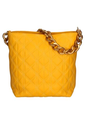 Gave Lux Schoudertas vrouwen YELLOW