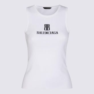 Balenciaga White Top