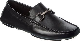 Donald J Pliner Victor Leather Driver