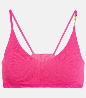 Jacquemus Top Le Bandeau Pralu