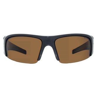 Nike Polarized Brown Wrap Unisex Sunglasses DIVERGE P EV0327 027 64