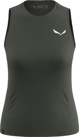 Salewa Puez Dry Tank Tank Top f&uuml;r Damen | grau