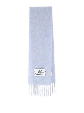 Marni Alpaca Blend Scarf