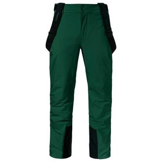 Sch&ouml;ffel Pants Pine Skihose f&uuml;r Herren | gr&uuml;n