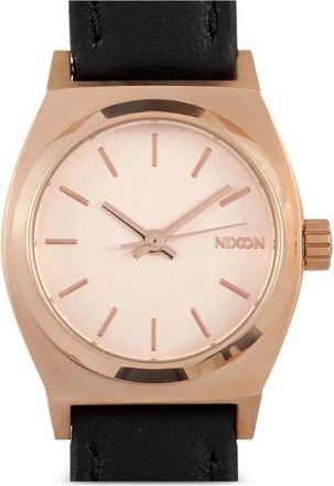 Nixon Time Teller 26mm - women - stainless steel - One Size - Pink