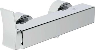 Ideal Mezclador De Ducha Check Cromado Visto Ideal Standard