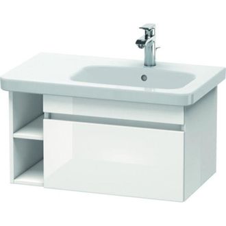 Duravit Duravit - Durastyle Mueble De Lavabo Suspendido 6393, 1 Caj&oacute;n, 730
