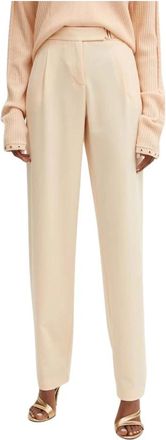 Patrizia Pepe Donna, Pantaloni, Beige, M, new