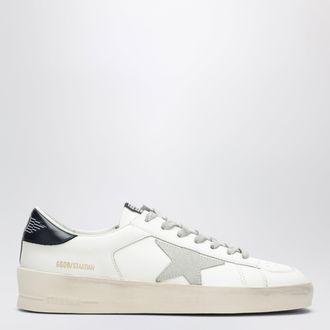 Golden Goose Stardan sneakers in white/ice/blue