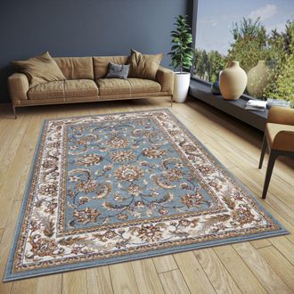 Hanse Home Teppich »Reni« rechteckig 8 mm Höhe Läufer, Orientalisch, Kurzflor, Wohnzimmer, Schlafzimmer, Esszimmer