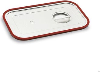 Lacor Tapa Lacor 66902z Acero Silicona Apilable