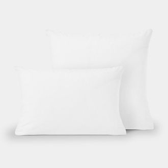 La Redoute Interieurs Effen kussensloop in katoen, Scenario