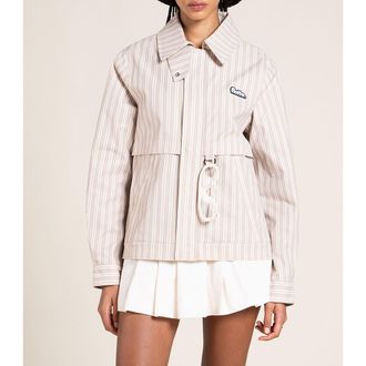 Flotte Korte waterdichte jas, AMBROISE