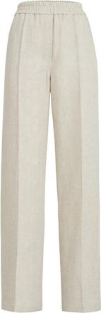 Brunello Cucinelli Elasticated-waistband Trousers