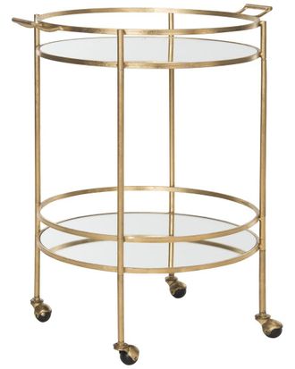 Safavieh Lavinia Bar Cart