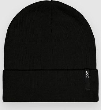 Poc Flat Muts zwart