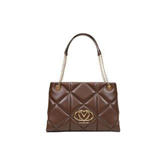 Love Moschino Bruine Polyethyleen Handtas