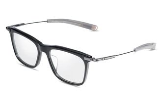 Dita Eyewear LANCIER Demo Square Unisex Eyeglasses LSA-405 01 53