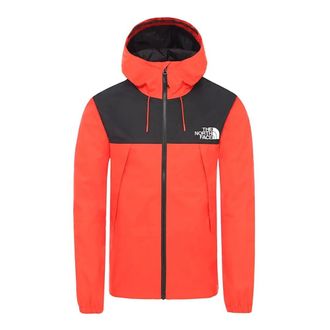 The North Face Fitness, Heren, Rood, L, Nylon, Giubbotto Rosso