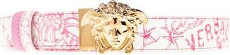 Versace Mujer, Accesorios, Rosa, Talla: 95 CM