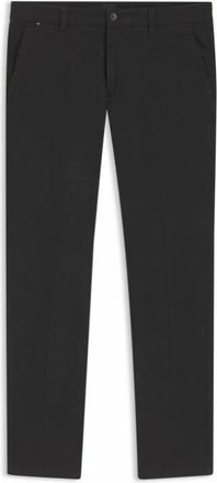 HUGO BOSS H-Kaiton 1 - Heren - Chinos - Zwart - W38 - Katoen - Broeken