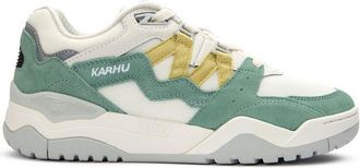 Karhu Womens Fusion Xt Trainers - White Leather - Size UK 6