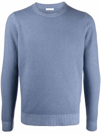 Malo Maglione a girocollo - Blu
