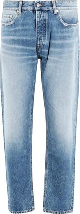 Icon Denim Los Angeles Hombre, Vaqueros, Gris, Talla: W30