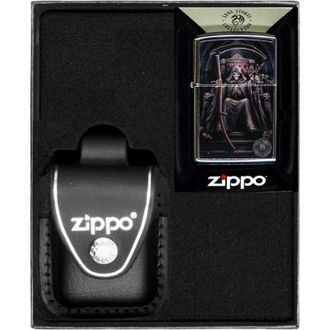 OEM Encendedor Zippo Anne Stokes Collection 2 Set De Regalo N.&ordm; 3