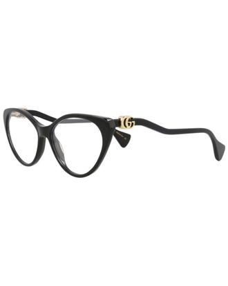 Gucci Womens 55Mm Optical Frames