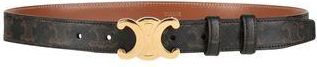 Celine Small Leather Goods - Belts on YOOX.COM