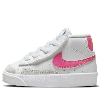 Nike (TD) Nike Blazer Mid 77 White Pink DA4088-118