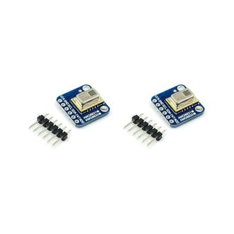 OEM Adecuado Para Dos M&oacute;dulos De Sensor De Temperatura De Red De Im&aacute;genes T&eacute;rmicas Infrarrojas Amg8833 De 8x8, Sensores De C&aacute;mara Infrarroja De 8x8