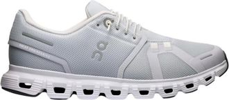 On Running Fitness, Dames, Grijs, 38 EU, Cloud 6 Hardloopschoenen