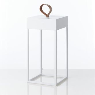 tomasucci PAGODA table lamp, white