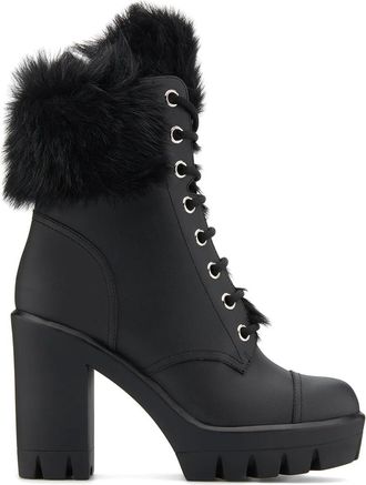 Giuseppe Zanotti Moyra laarzen - Zwart