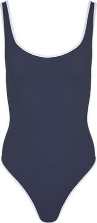 Onia Arya One-Piece Swimsuit in Deep Navy at Nordstrom Rack, Size X-Small