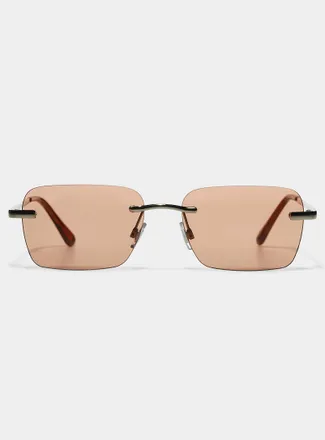 Le 31 Gio rectangular sunglasses